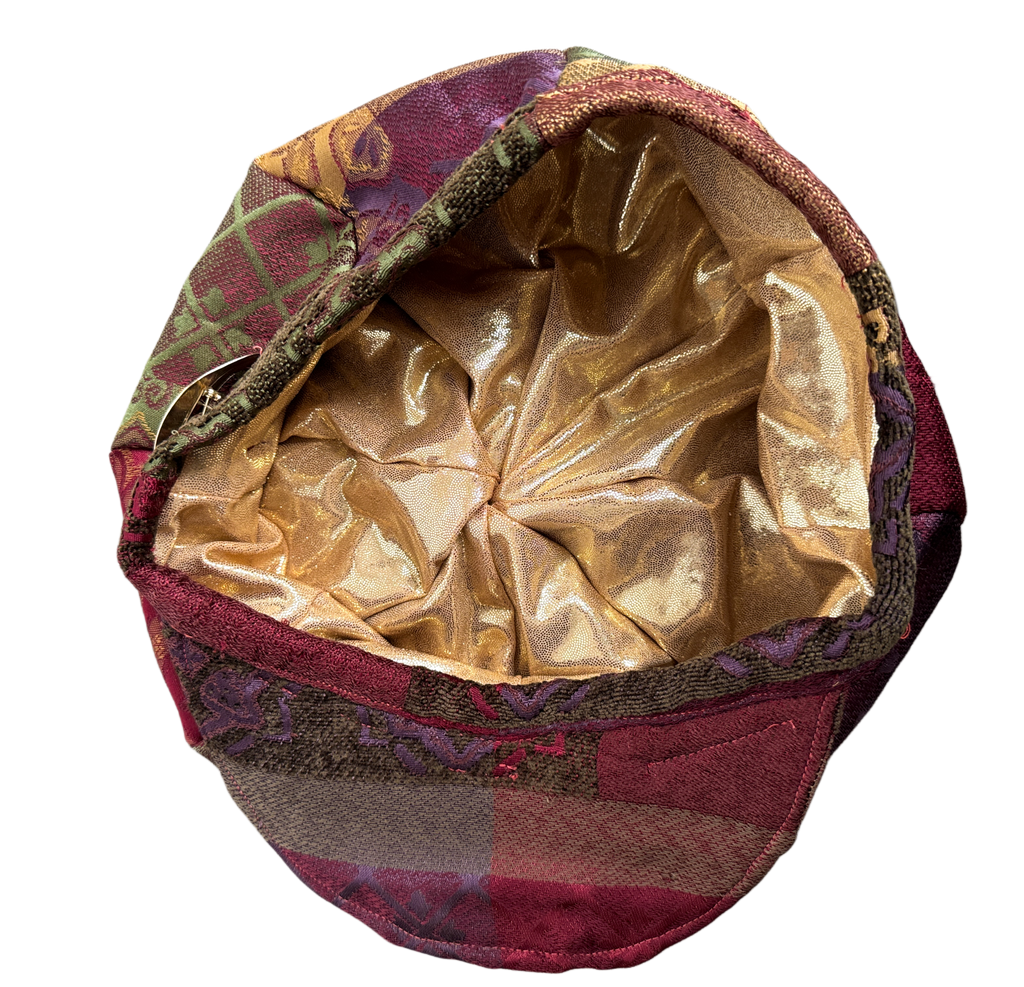 Showboy Hat: spottiehottiedopalicious