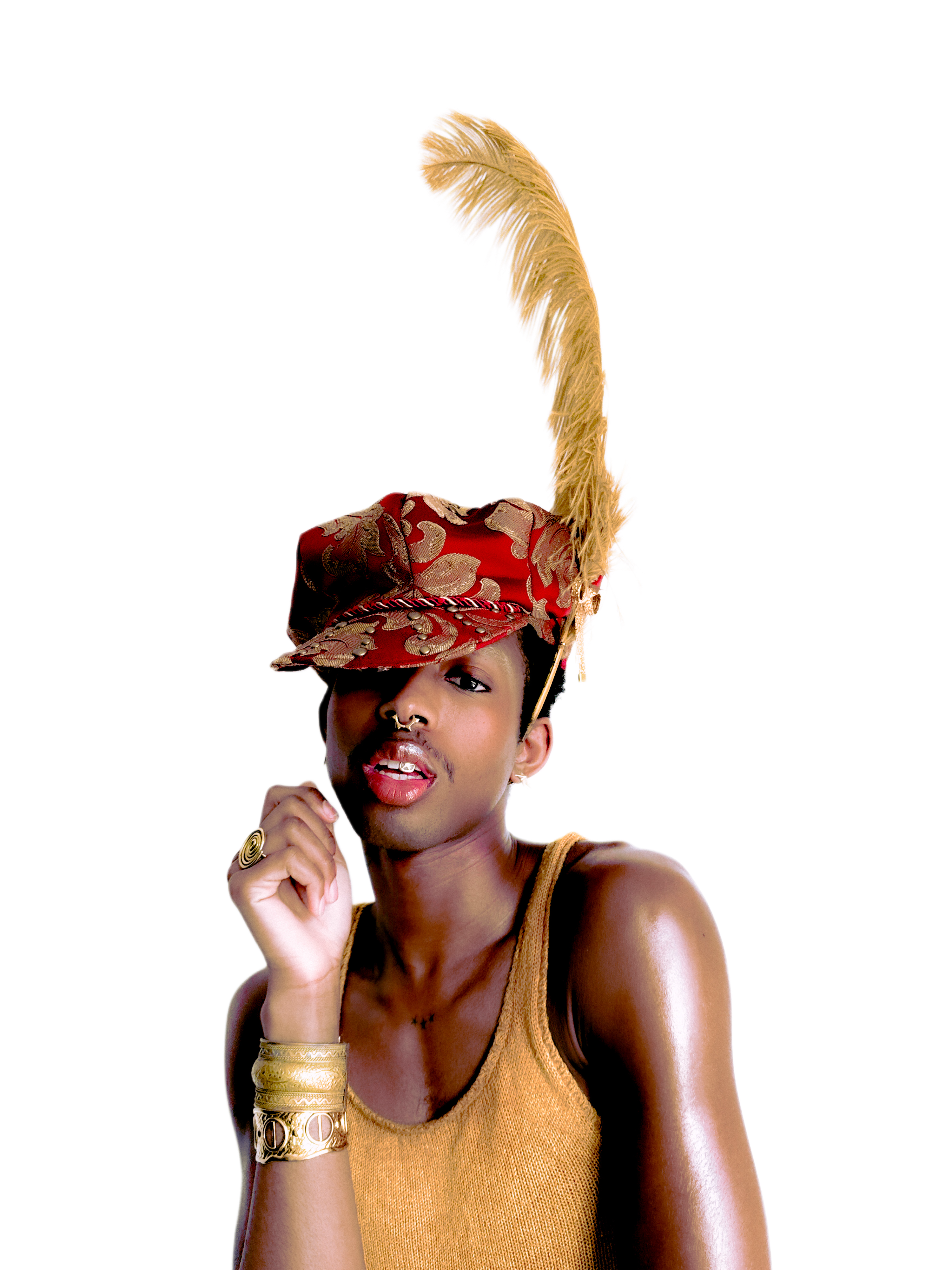 Showboy Hat: Sir Duke