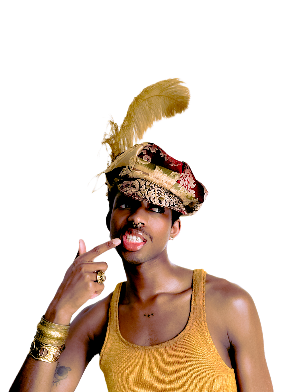 Showboy Hat: Strange Relationship