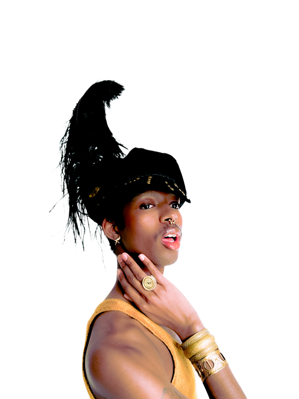 Showboy Hat: Billie Jean