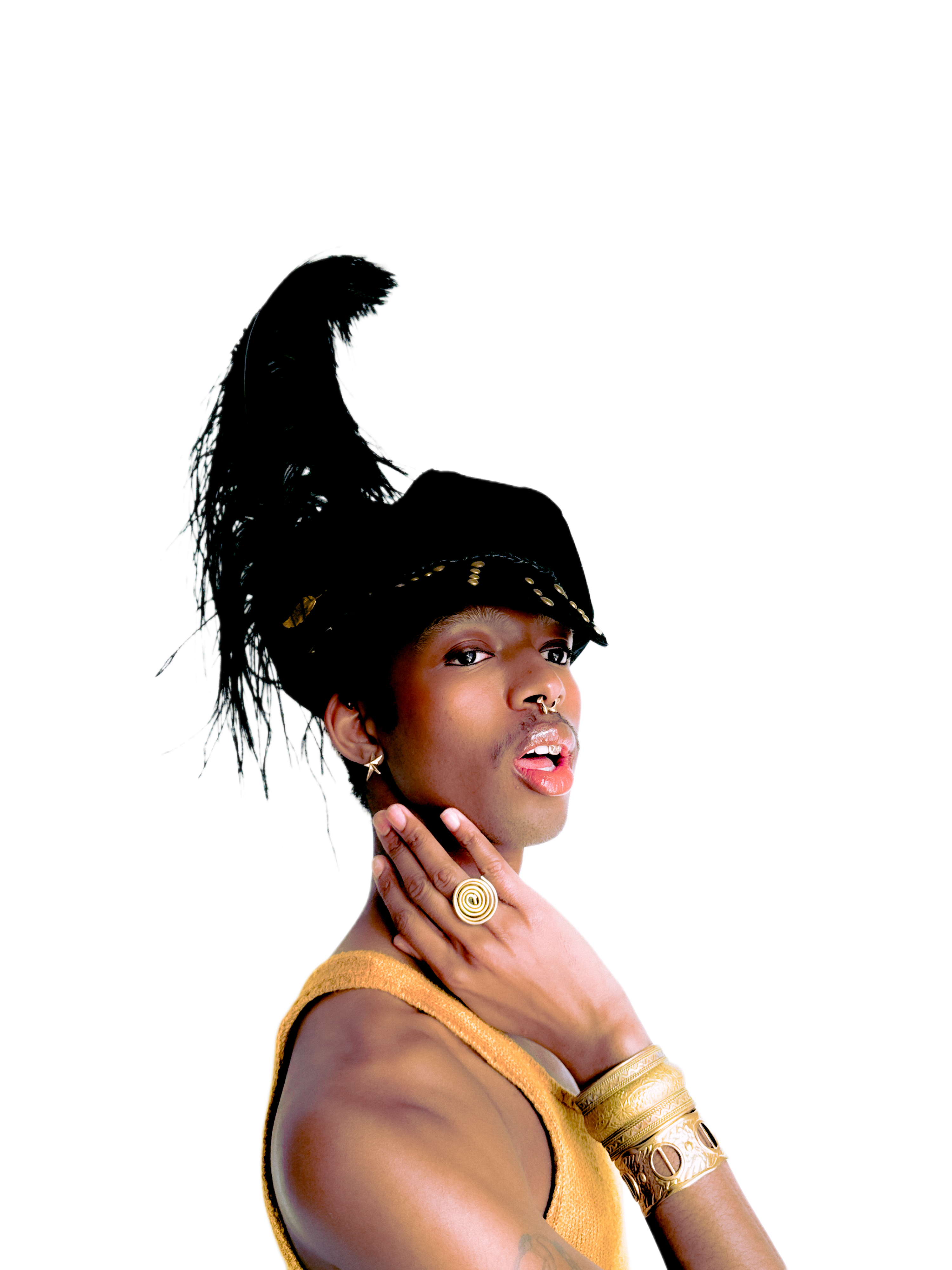 Showboy Hat: Billie Jean