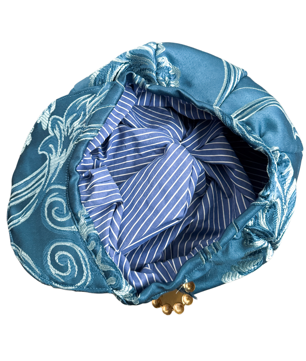 Showboy Hat: Blues