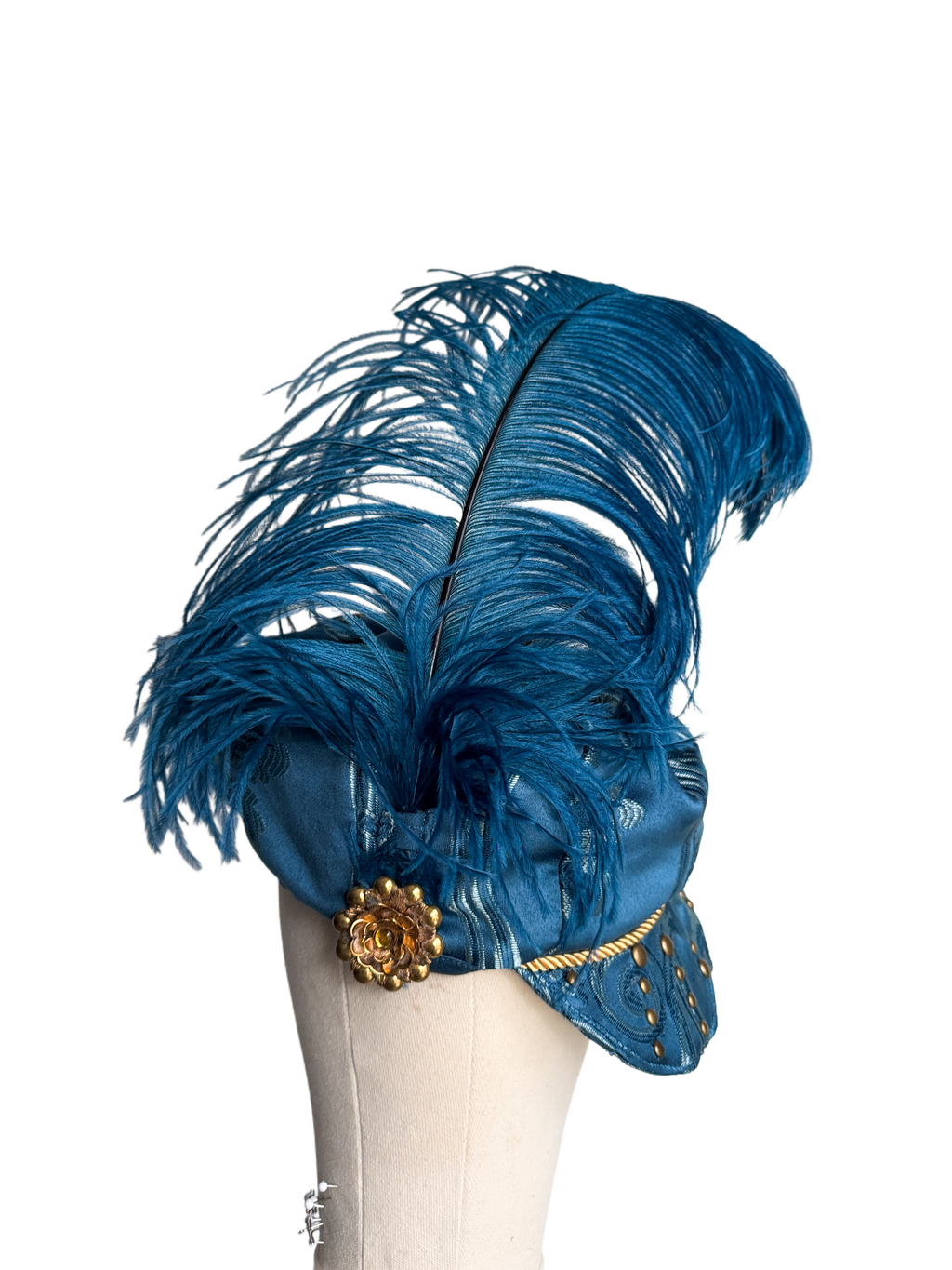 Showboy Hat: Blues