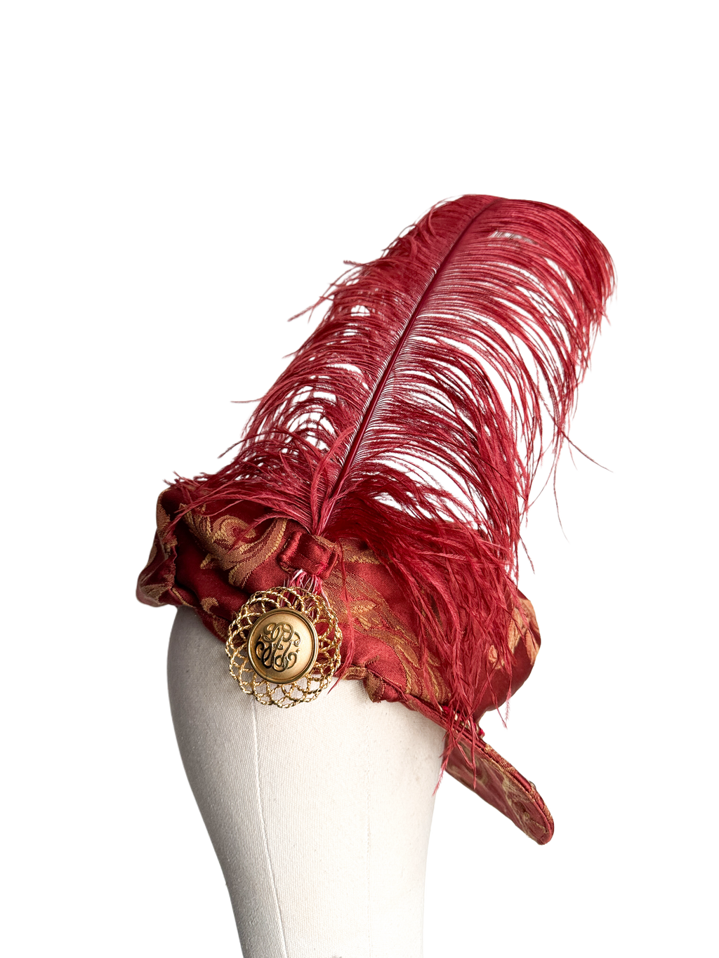 Showboy Hat: Rufus
