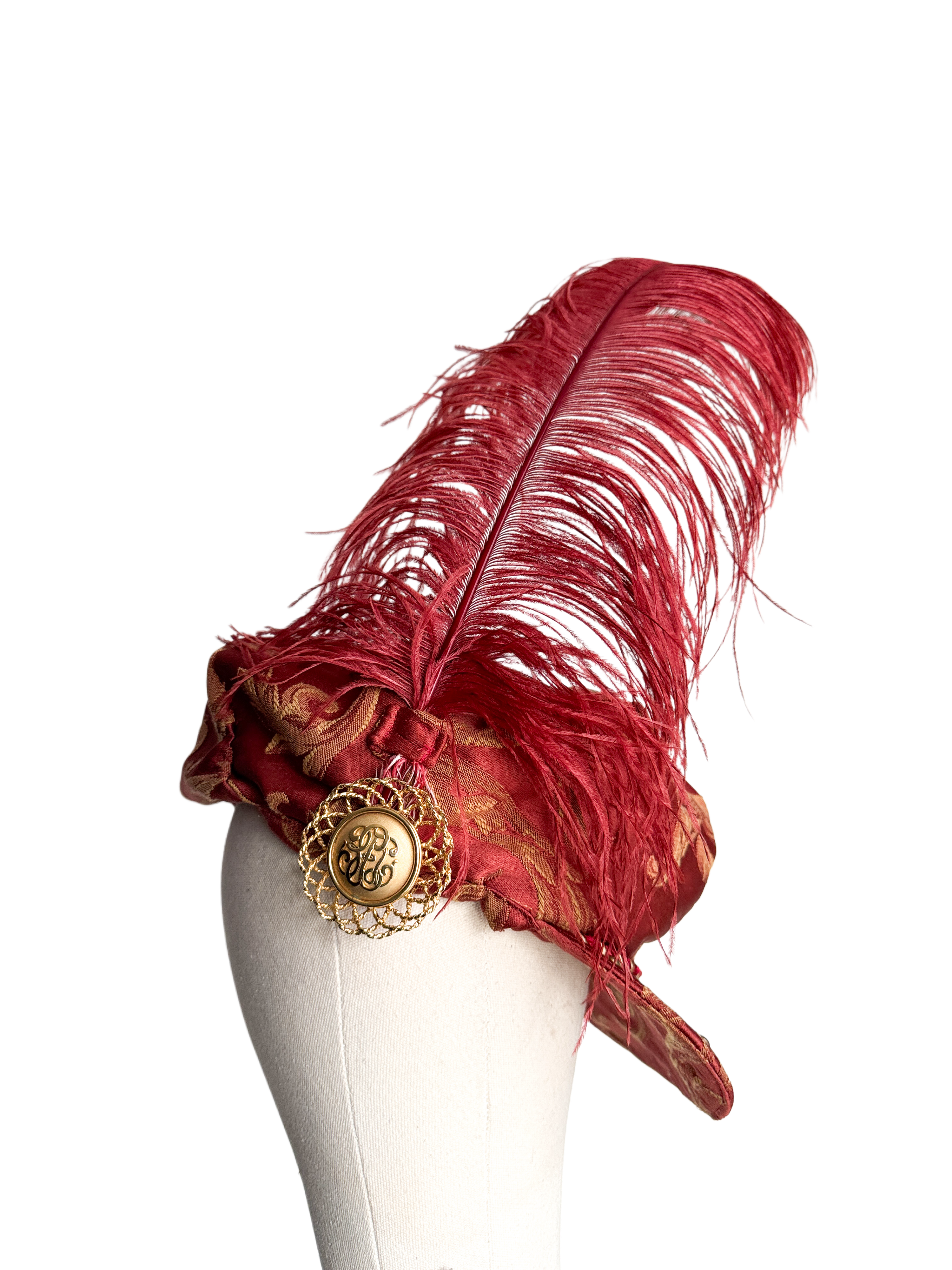 Showboy Hat: Rufus
