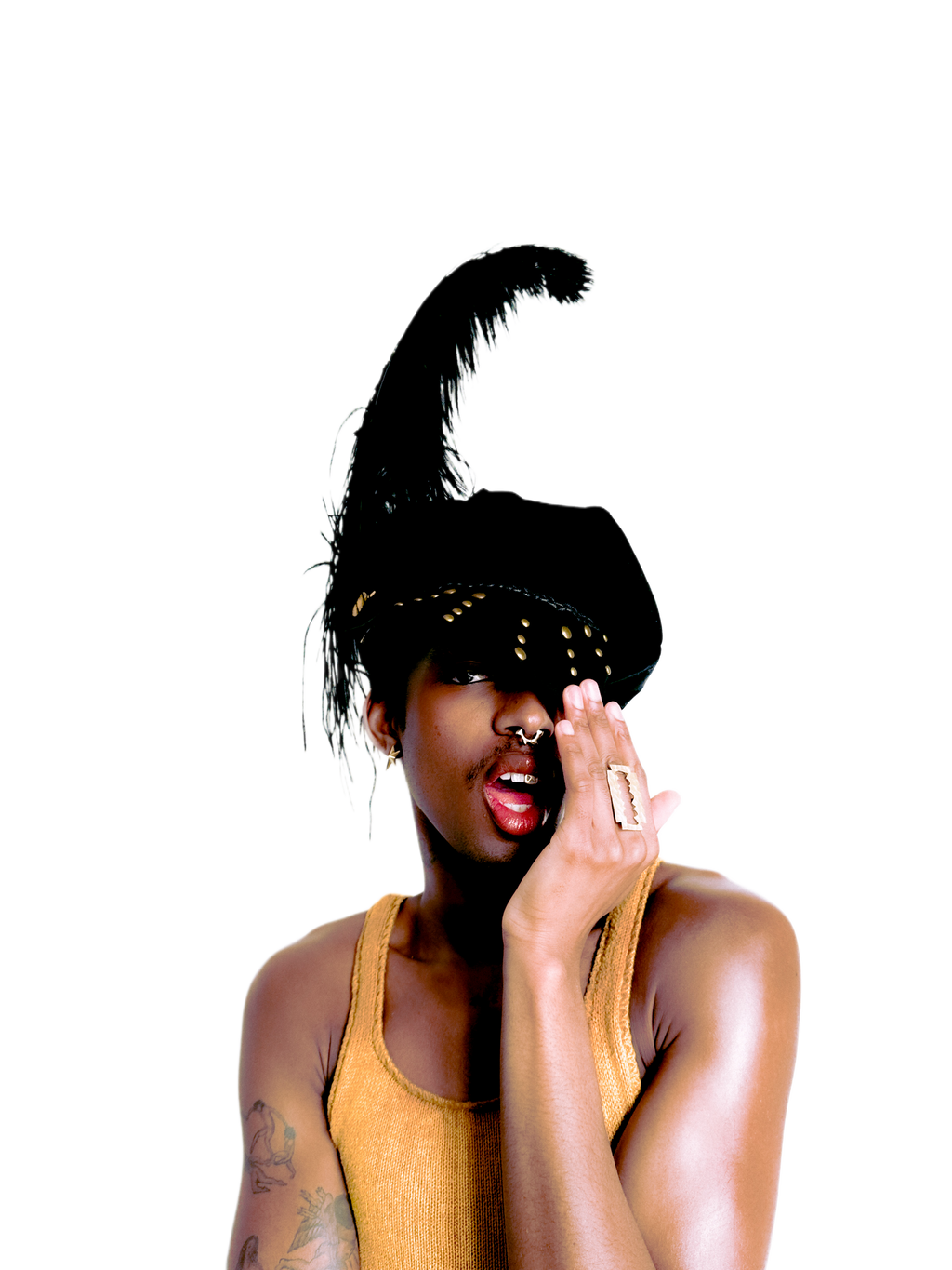ShowBoy Hat: Donny