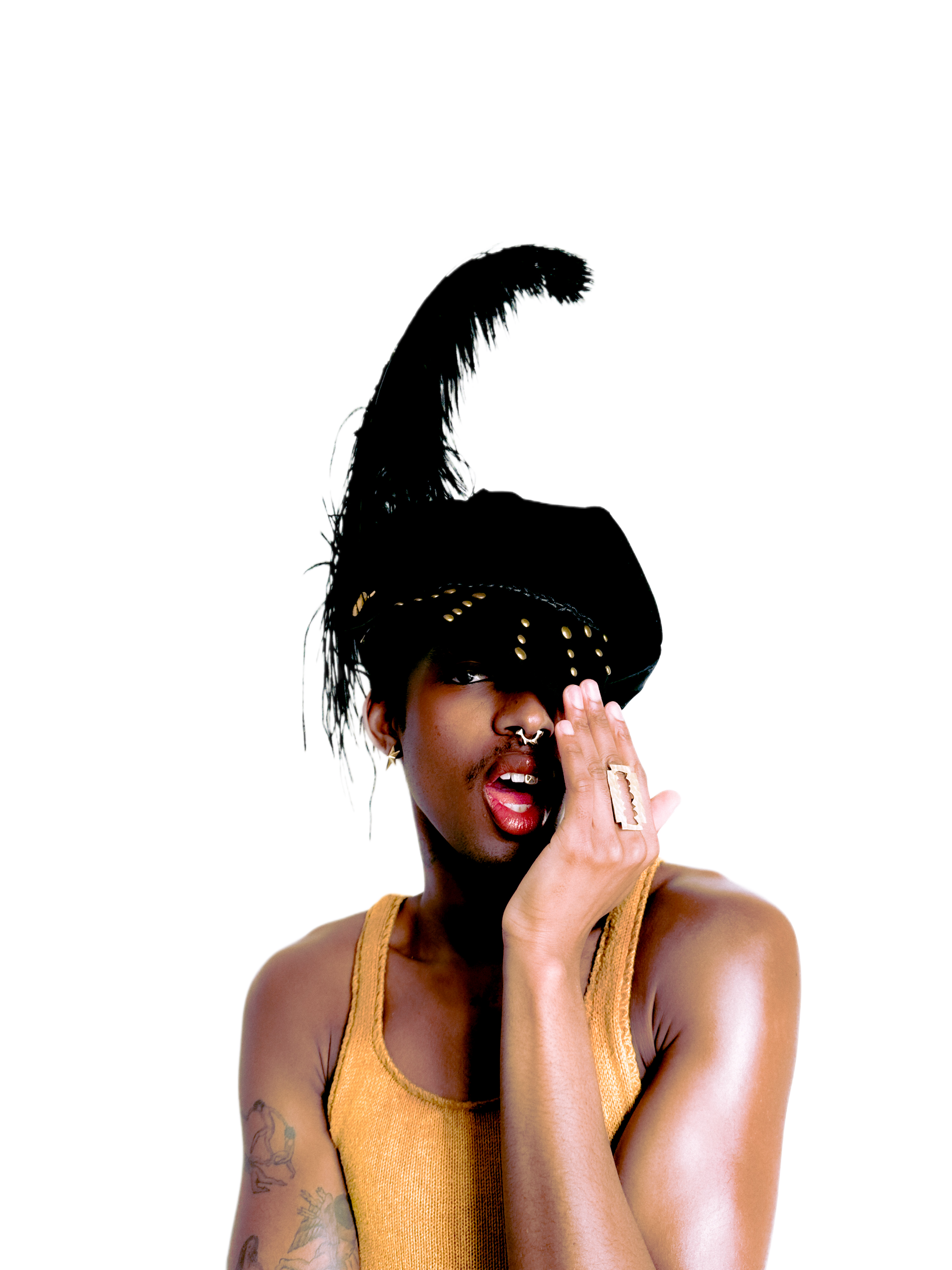 ShowBoy Hat: Donny