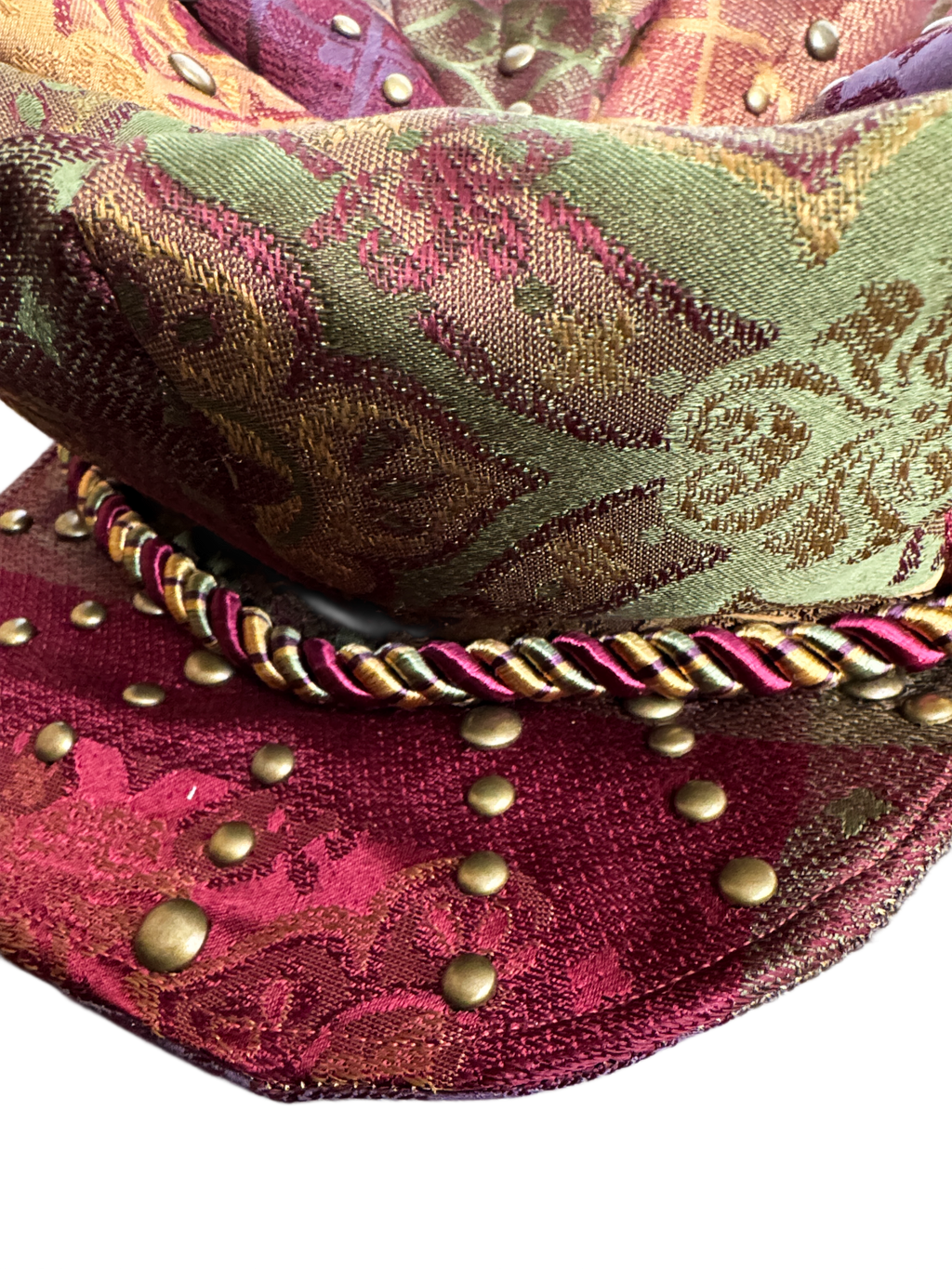 Showboy Hat: spottiehottiedopalicious