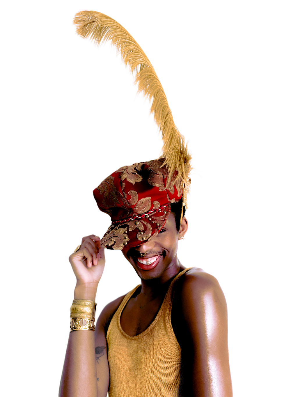 Showboy Hat: Chaka