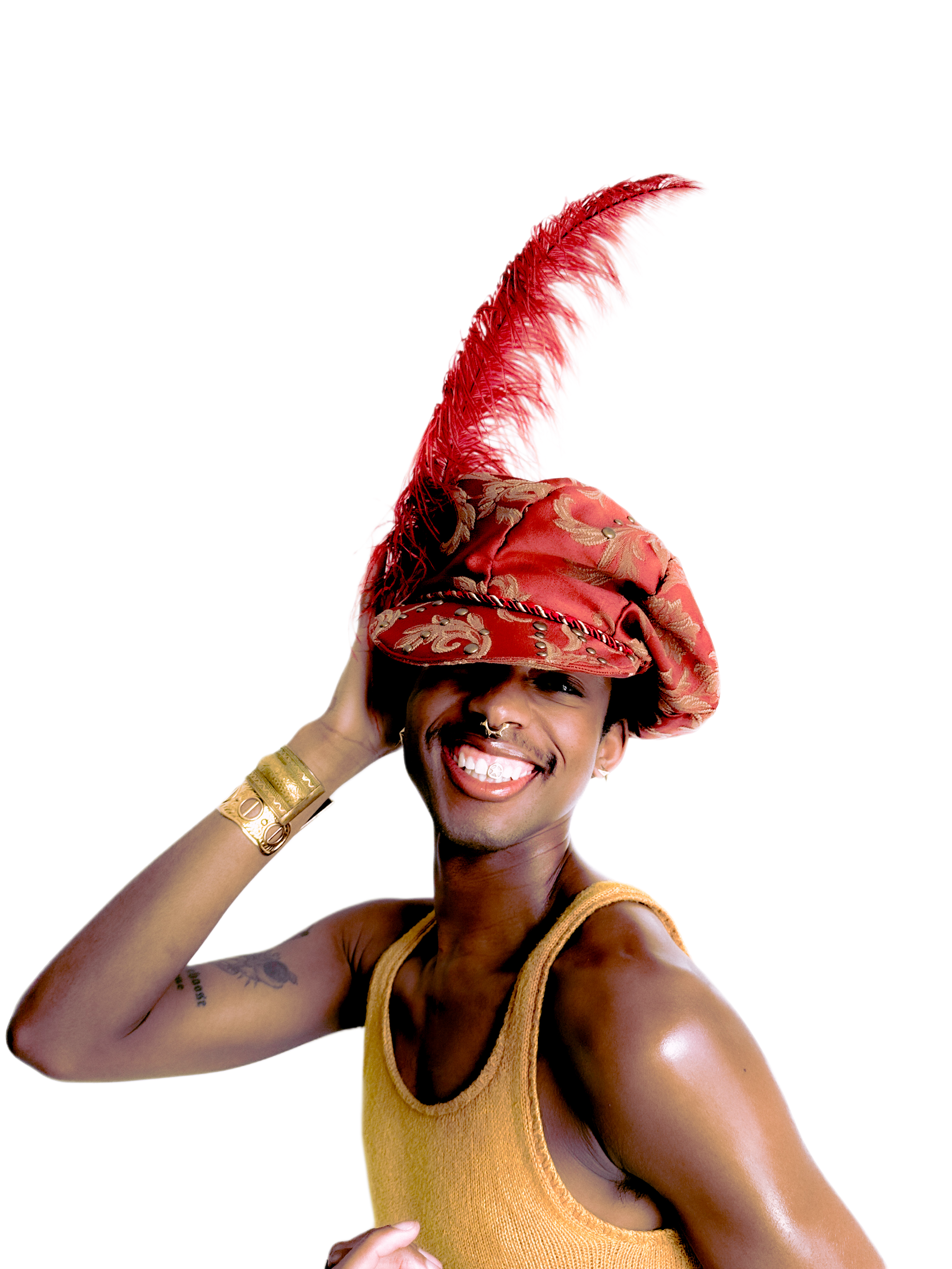 Showboy Hat: Rufus