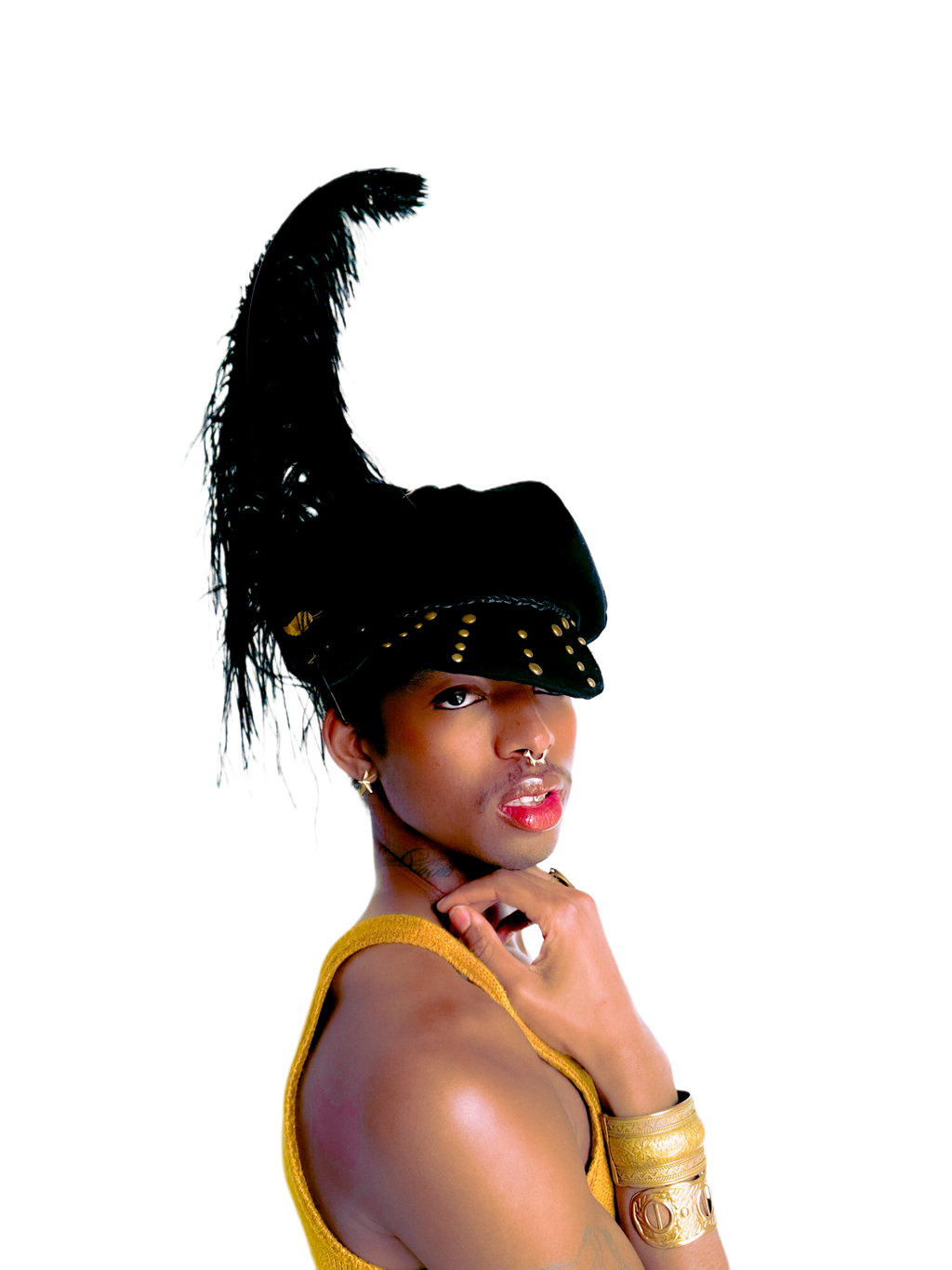 Showboy Hat: Nina