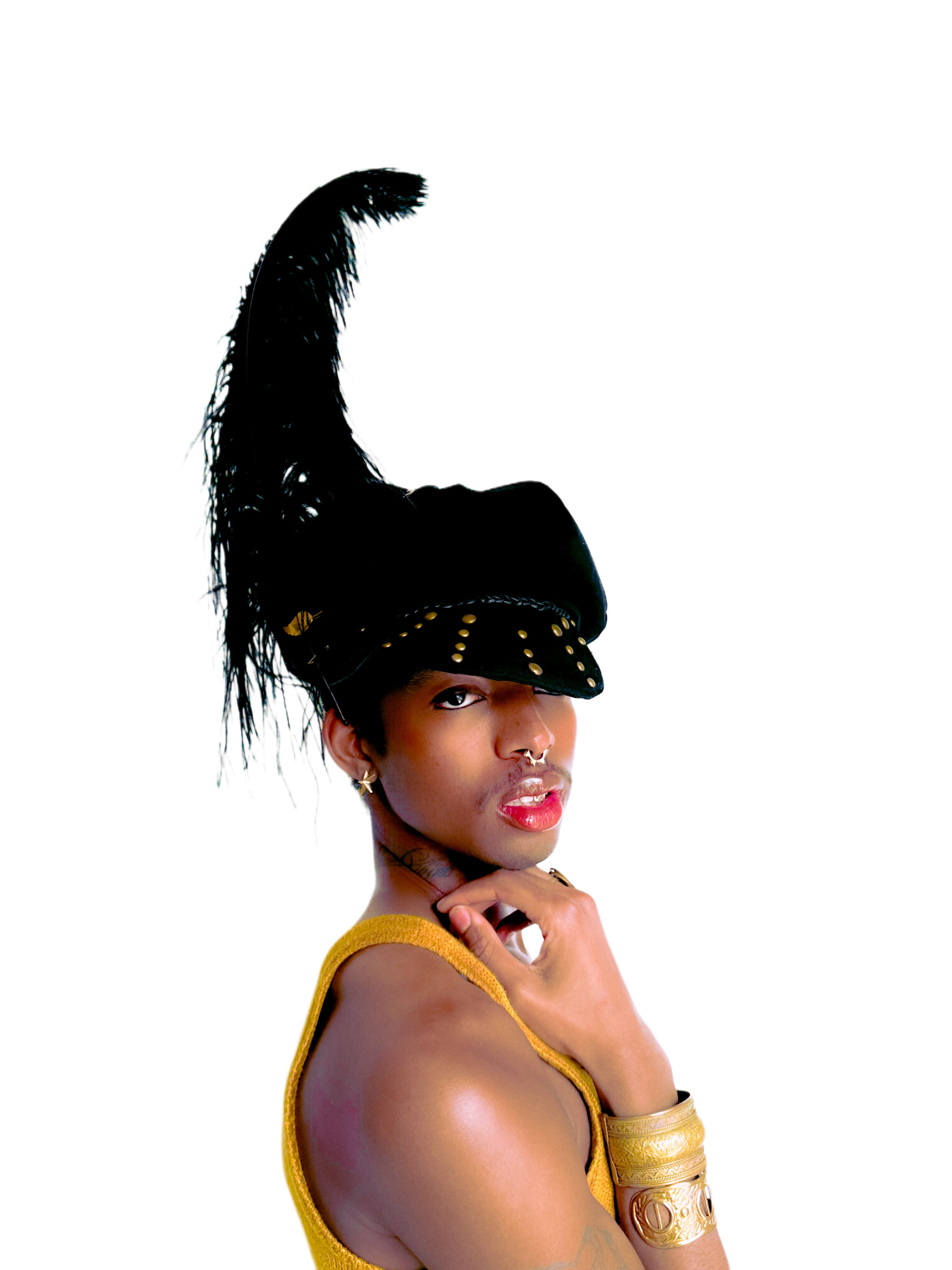 Showboy Hat: Nina