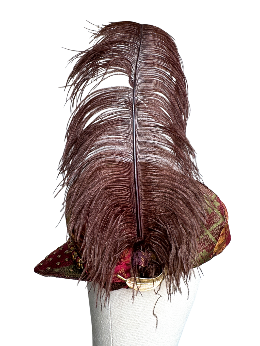 Showboy Hat: spottiehottiedopalicious