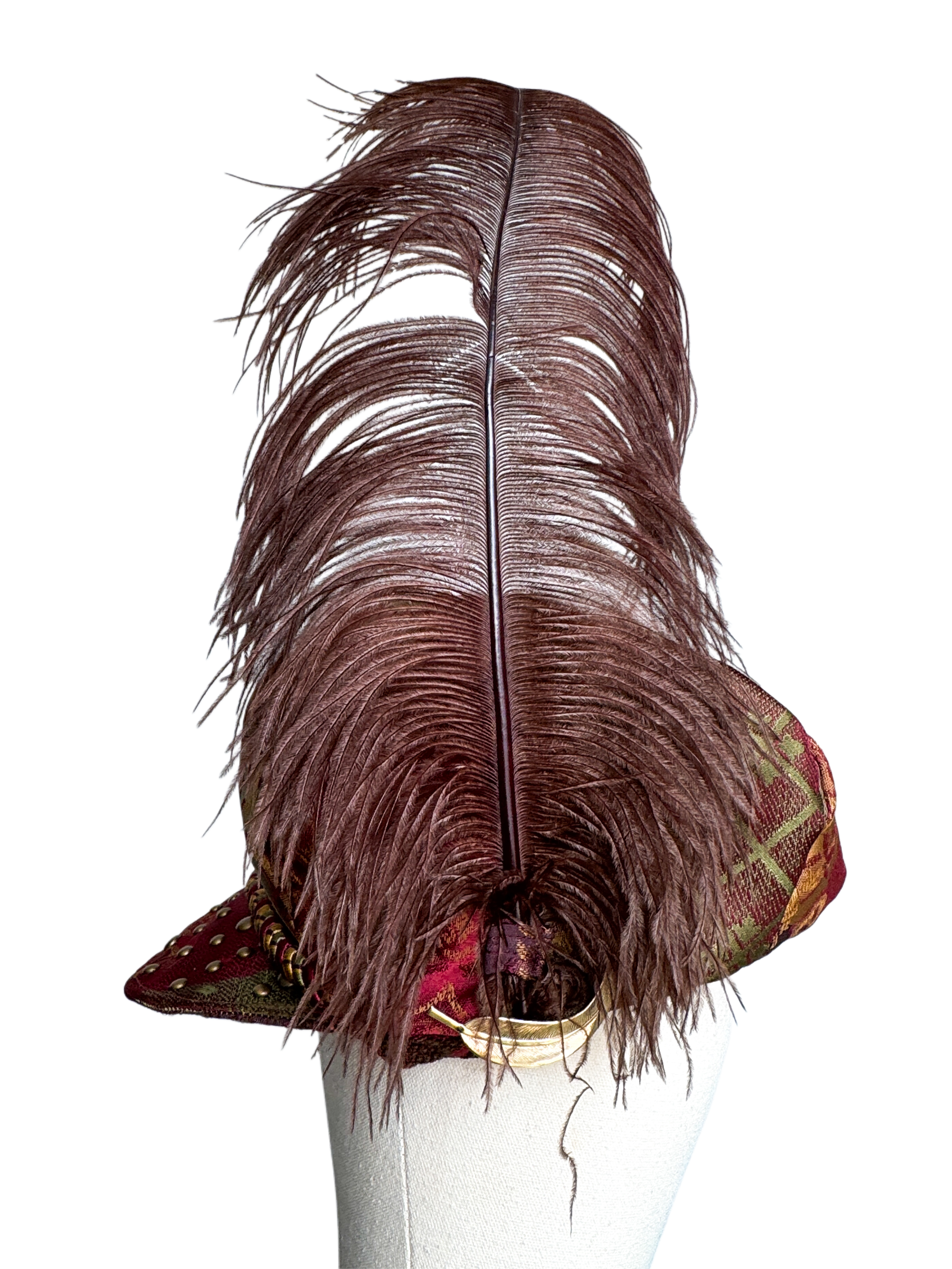 Showboy Hat: spottiehottiedopalicious