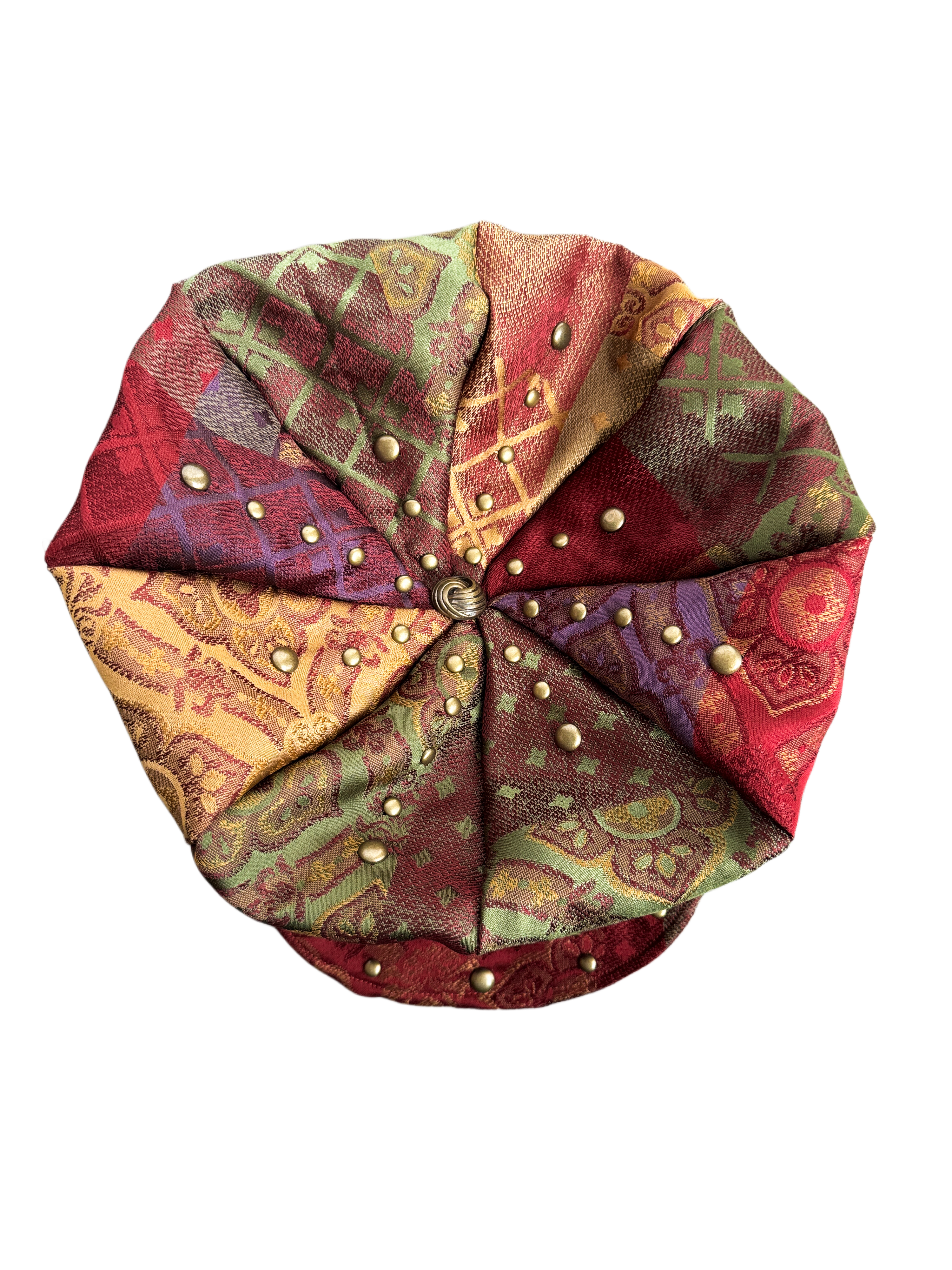 Showboy Hat: spottiehottiedopalicious