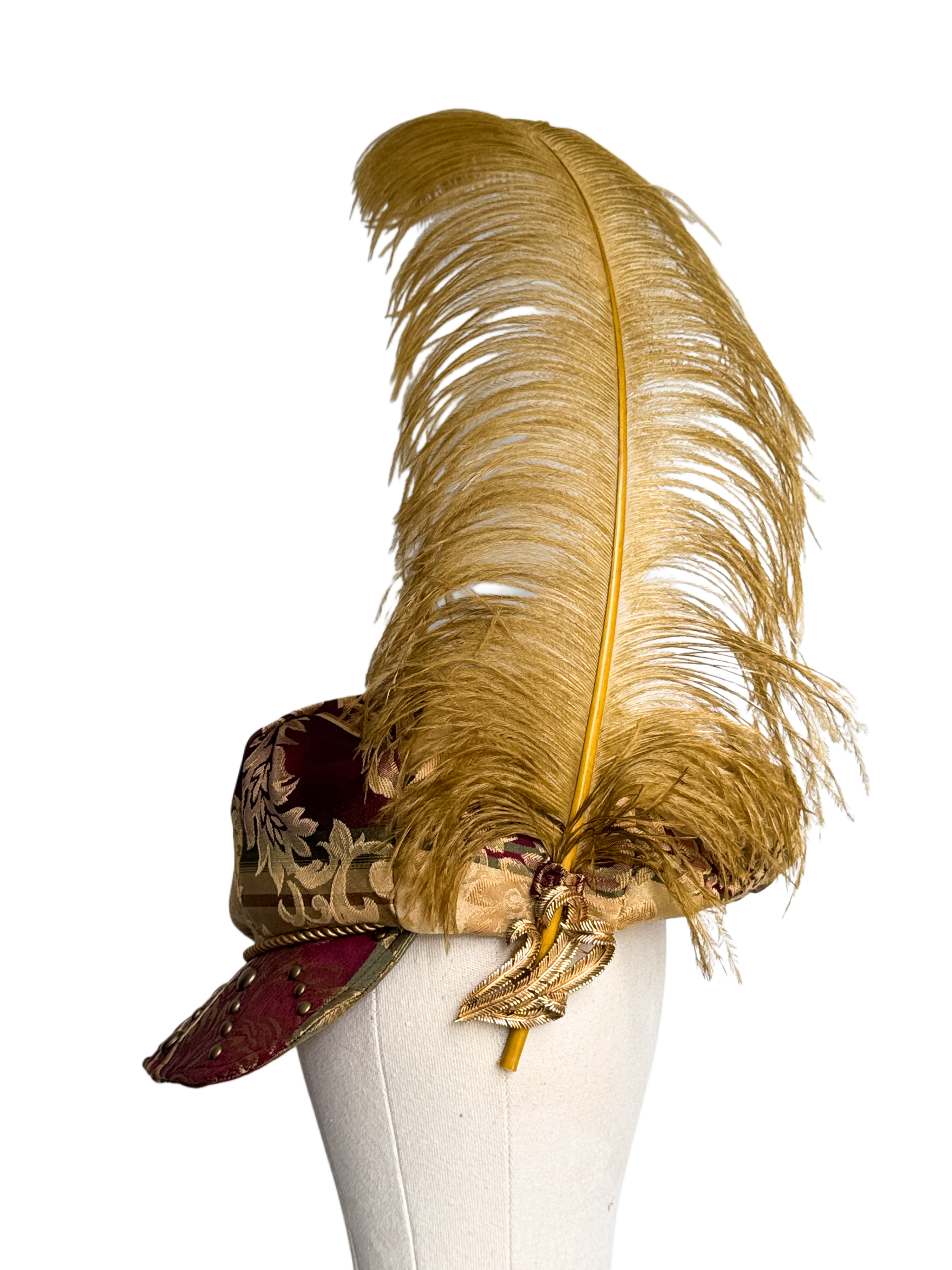 Showboy Hat: Strange Relationship