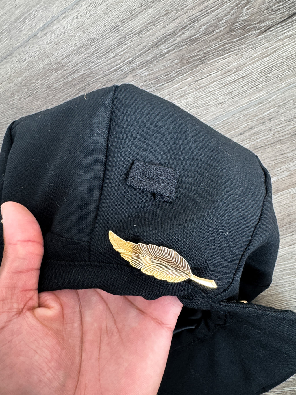 Showboy Hat: Billie Jean