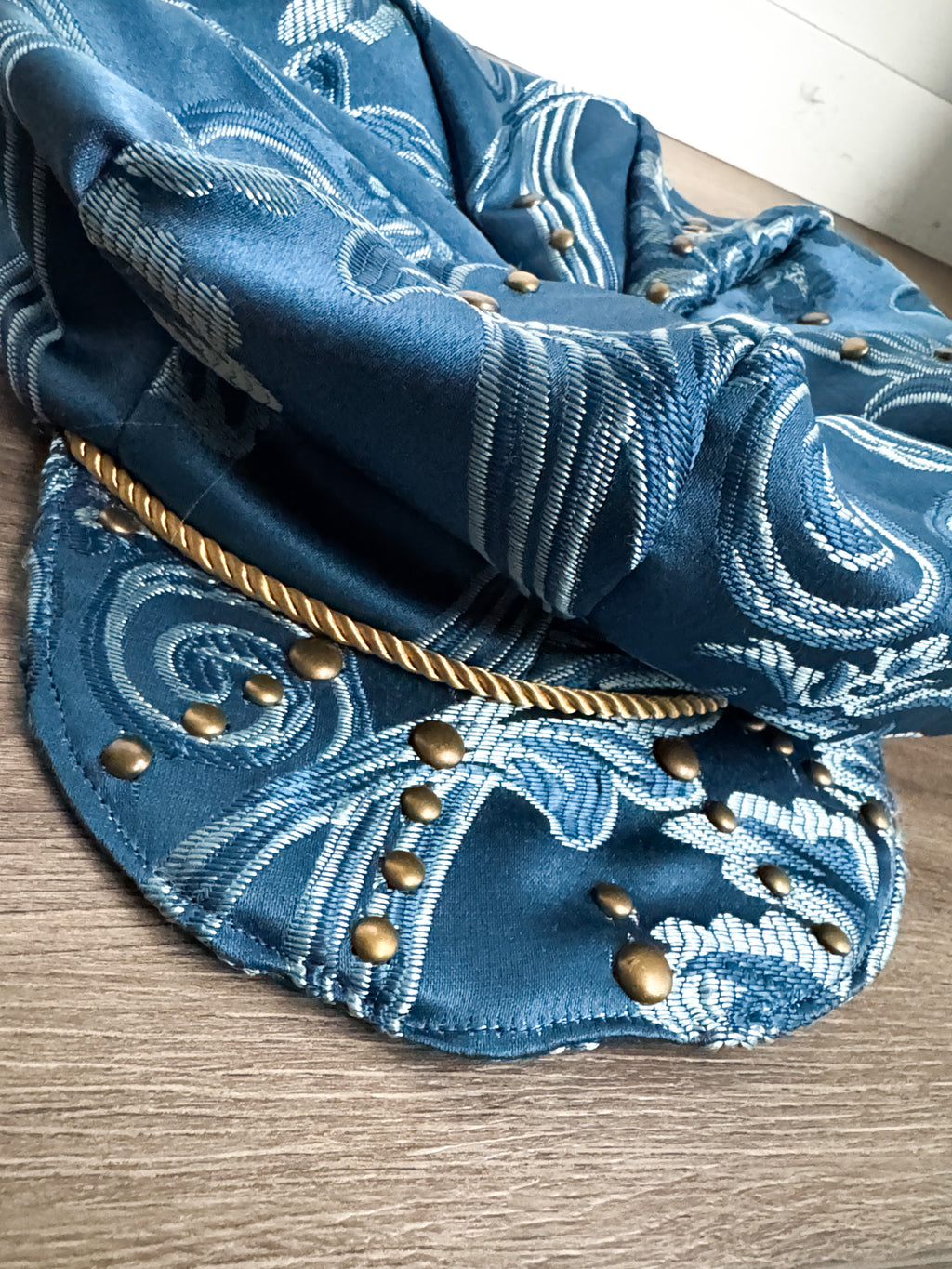 Showboy Hat: Blues